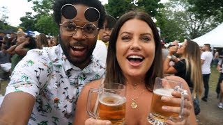 TORONTOS BEERFEST 🍺TFOB 2018 [upl. by Oleta]