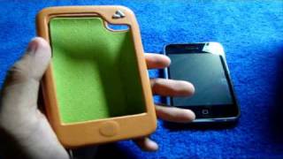 Vaja iVolution Review for the iPhone 3G [upl. by Assirhc]