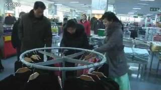 Supermarket opening in DPRK  Unofficially AKA North Korea [upl. by Iel902]