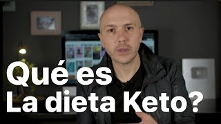 ¿Qué es la dieta keto Conceptos básicos de Cetosis keto o dieta cetogénica  Dr Carlos Jaramillo [upl. by Yrogiarc]