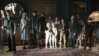 Miss Peregrines Home for Peculiar Children 2016 Official Trailer [upl. by Yeaton]