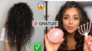 Les meilleurs méthodes pour faire pousser ses cheveux  Naturellement et SANS produits  ✅ [upl. by Moritz802]