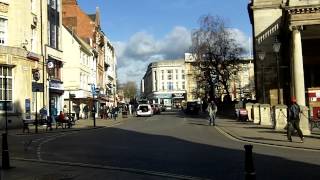 Northampton Town Centre [upl. by Burkhart653]