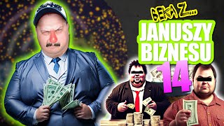 Beka z JANUSZY BIZNESU 14  BlejtramTV [upl. by Lamej803]