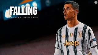 Cristiano Ronaldo ❯ Diviners  Falling ft Harley Bird  Skills amp Goals 2020  HD [upl. by Akemrej]