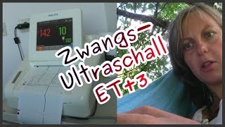 ZWANG zum ULTRASCHALL im Krankenhaus am ET3 [upl. by Sedrul]