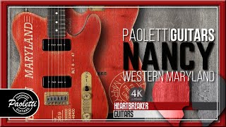 Paoletti  Nancy Western Maryland [upl. by Einnaoj]