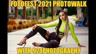 AMAZING PHOTOWALK WITH 924PHOTOGRAPHY AT FOTOFEST [upl. by Aggri760]