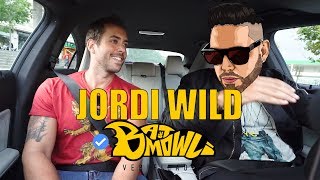 JORDI WILD BATMOWLI quotQuiero apartarme de POLÉMICASquot Habla de MOMO Frank de la Jungla LÁSER [upl. by Tyre]