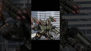 Ironhide vs Brawl shorts transformers ironhide transformersanimation [upl. by Sugden]