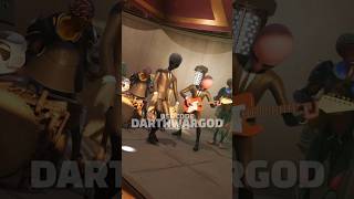 Cantina Band  Fortnite Music Video starwars fortnite [upl. by Eldwun]