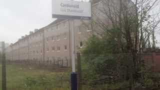 Cardonald Train Station [upl. by Vonnie]