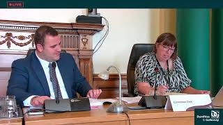 Dumfries amp Galloway Council  Local Review Body Wednesday 23rd August 2023 [upl. by Gnehs]