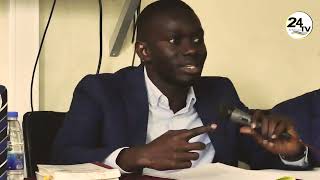 Mouhamadou Ndiaye Sarr  premier substitut du Procureur [upl. by Leach735]