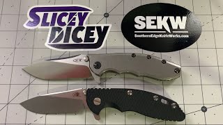 ZT 0562TI VS Hinderer XM18 35quot Gen 6 Does ZT still make a better Hinderer than Hinderer [upl. by Analem]