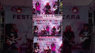 Festival Bintara FlashBack indieband guitar bandrockindonesia musikrock musisi rock [upl. by Eignat]