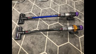 Should Dyson V11 owners upgrade to the V15 [upl. by Akcebar]