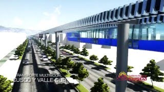 TRANSPORTE MULTIMODAL CUSCO Y VALLE SUR [upl. by Arec]