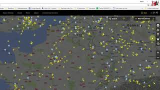 Flightradar24 2 [upl. by Moazami]