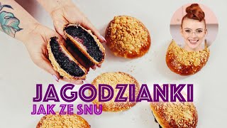 JAGODZIANKI jak ze SNU Po brzegi wypełnione jagodami  SUGARLADY [upl. by Marvella]