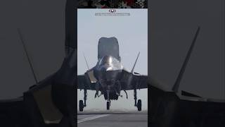 Why is the Flap Behind the F35bs Cockpit Always Open [upl. by Lennie]