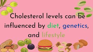 quotBoost Your Good Cholesterol Simple Tips for a Healthier Heartquot [upl. by Stilwell]