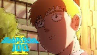 Mob Psycho 100 ENDING  Refrain Boy HD [upl. by Farica865]