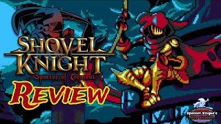 Shovel Knight Specter of Torment Is The Best DLC  Review [upl. by Eibbob]