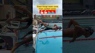 swimming training vlog 16  Akash Choudhary shorts viralvideo trending [upl. by Htebizile]