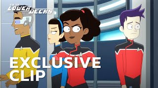 NYCC Exclusive Clip  Star Trek Lower Decks  Season 5 [upl. by Inaboy]