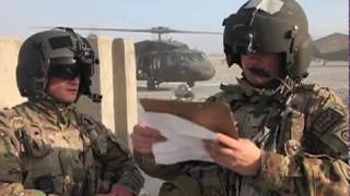 82ND AIRBORNE CAB MEDEVAC MISSION  AFGHANISTAN [upl. by Derwood413]