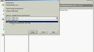 How To Install Exchange 2007 [upl. by Kcirrek]