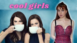 The Sexism We Missed in Gilmore Girls My Autumn Rewatch [upl. by Adnorhs]