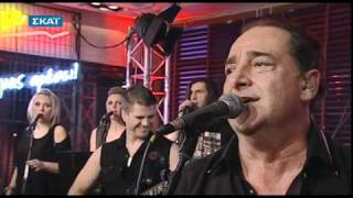 Βασίλης Καρράς  Live στο AMSTEL LIVE 342011 συμμετέχουν Σταρόβας amp Αλχημιστές [upl. by Aydan]