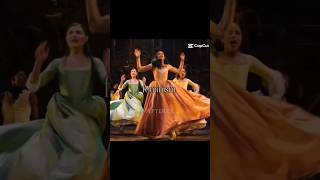 This is modern feminism talking • the Schuyler sisters hamilton hamiltonthemusical [upl. by Mur]