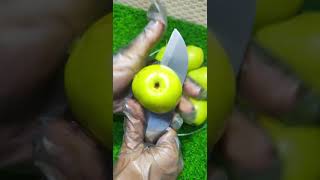 nashpati  Pear fruit nashpati pearfruit foodshorts food fruitshorts shorts [upl. by Macri]