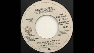 David Ruffin  I wanna be with you  funkbox [upl. by Kerr284]