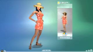 The Sims 4 Tutorial How to add Dynamic Light to Clothing [upl. by Launce]