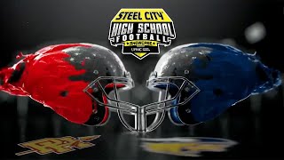 Penn Hills vs Central Catholic 2023 Week 7  Steel City HS Football Showcase [upl. by Ellsworth]