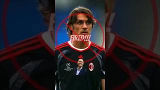 Paolo Maldini Fired shorts [upl. by Papert364]