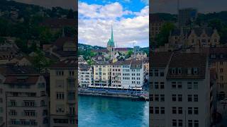 Zürich Lindenhof 🇨🇭Zurich Switzerland ytshorts abba europe switzerland [upl. by Annas]