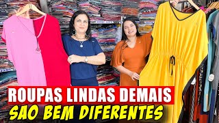 LUCRE REVENDENDO ROUPAS FEMININAS DESSE FORNECEDOR EM GOIANIA  FÁBRICA [upl. by Arrimat]