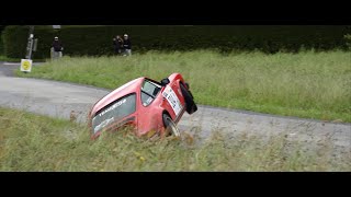 Rallye des Bornes 2024  VHC VHRS [upl. by Esinehc680]