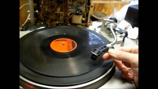 Modification of a Technics SLD1 turntable to play 78 rpm [upl. by Lucian]