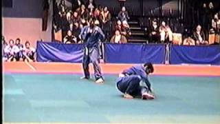 Vovinam  Song Luyen Ba [upl. by Triplett744]