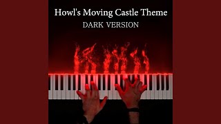 Howls Moving Castle Theme Howls Moving Castle Original Soundtrack [upl. by Kcin]