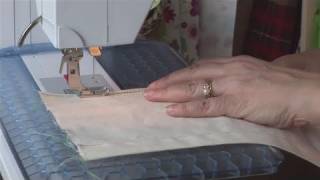 How To Sew A Hem On Your Machine [upl. by Arba638]