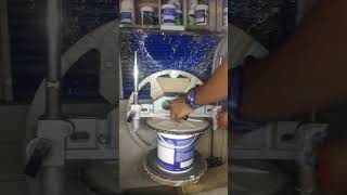 Dulux lets colour 🎨  light sky blue colourshortvideo [upl. by Thorncombe29]