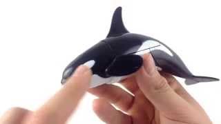 Sir Toys Beast King Sea Killer Whale [upl. by Lottie]