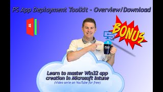 26 PS App Deployment Toolkit  OverviewDownload 2633 [upl. by Salkin]